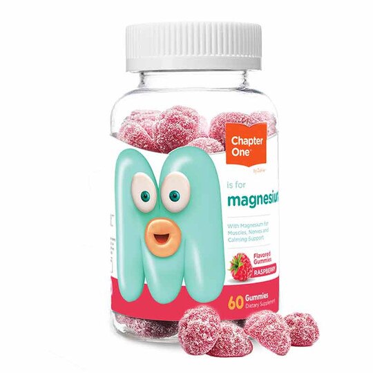 Magnesium Gummies, CHP1